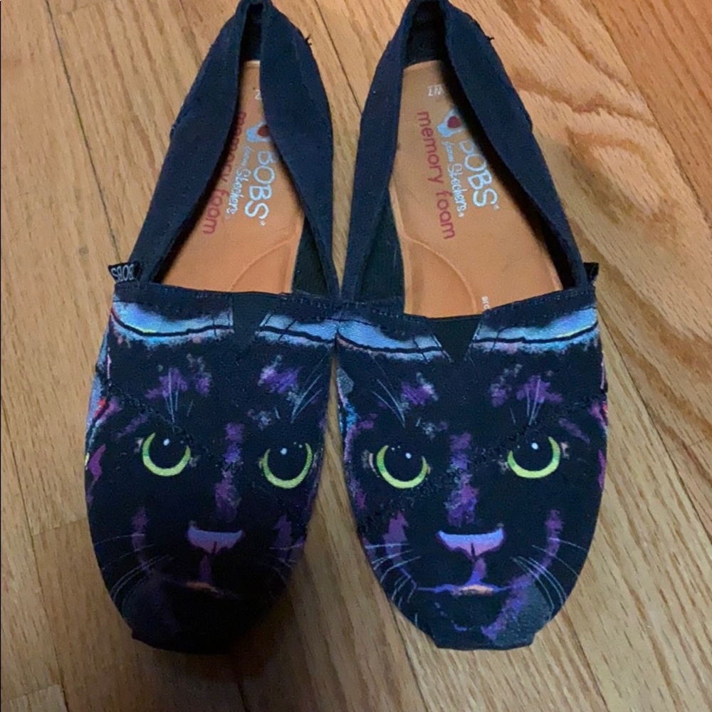 BOBS cat shoes